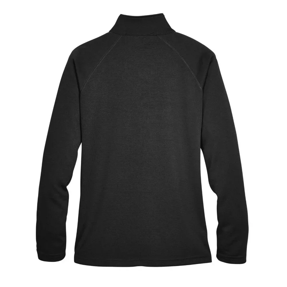 Ladies' Stretch Tech-Shell® Compass Full-Zip - Picture 6 of 7